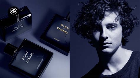 Timothée Chalamet: Bleu de Chanel’s New Ambassador